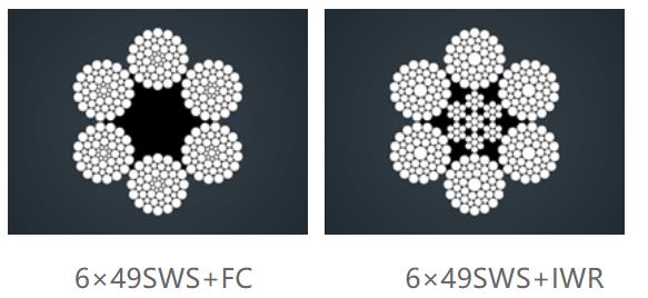  6×41WS+FC