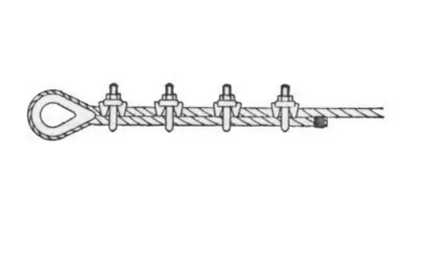 实用技巧：如何编提引器上的钢丝绳绳头
