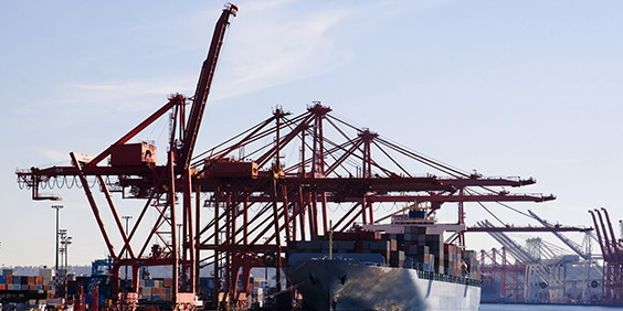 港口康诺钢绳应用