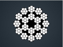 压实股钢丝绳18xK7-FC/WSC