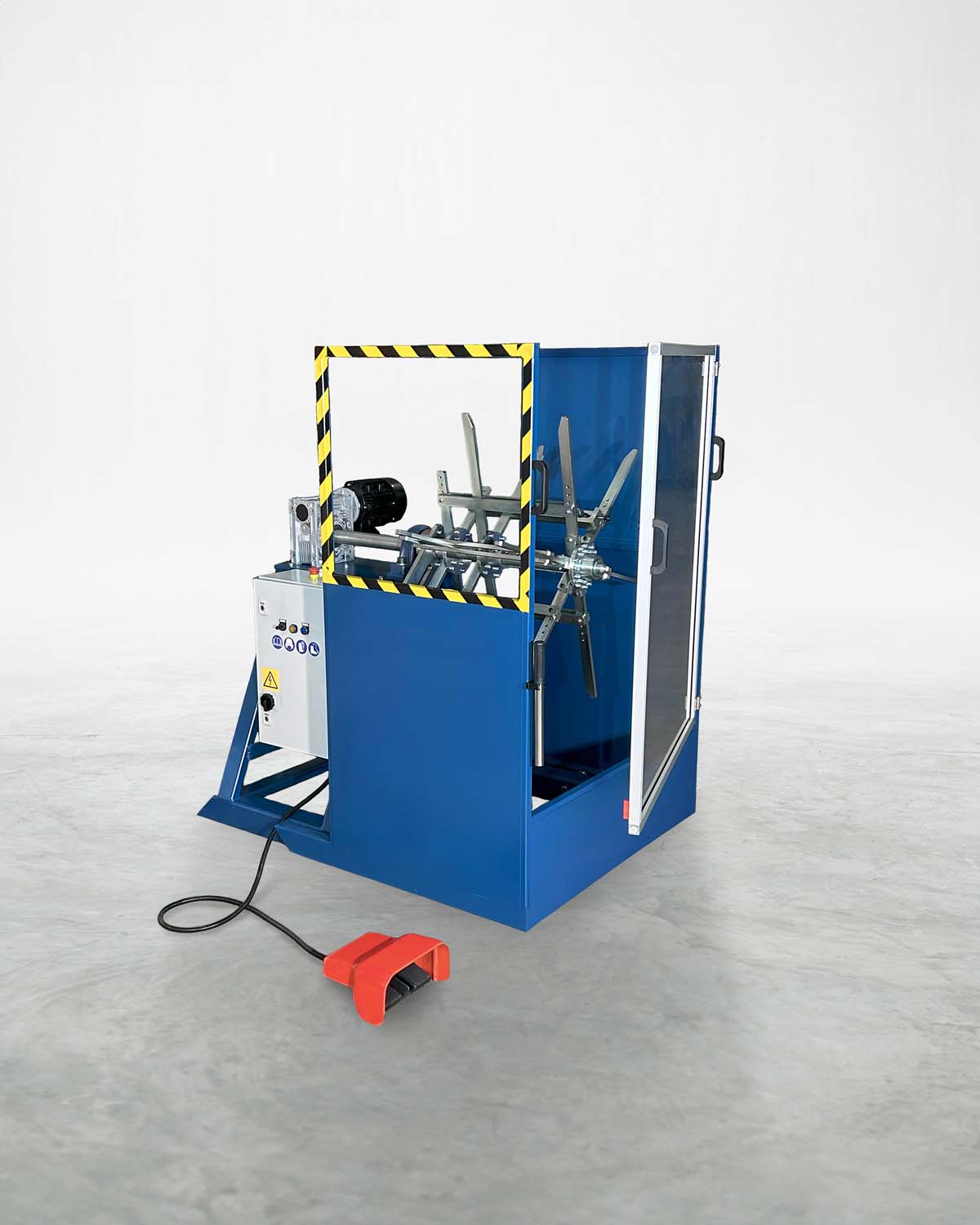 UL 800 P – 卷取机