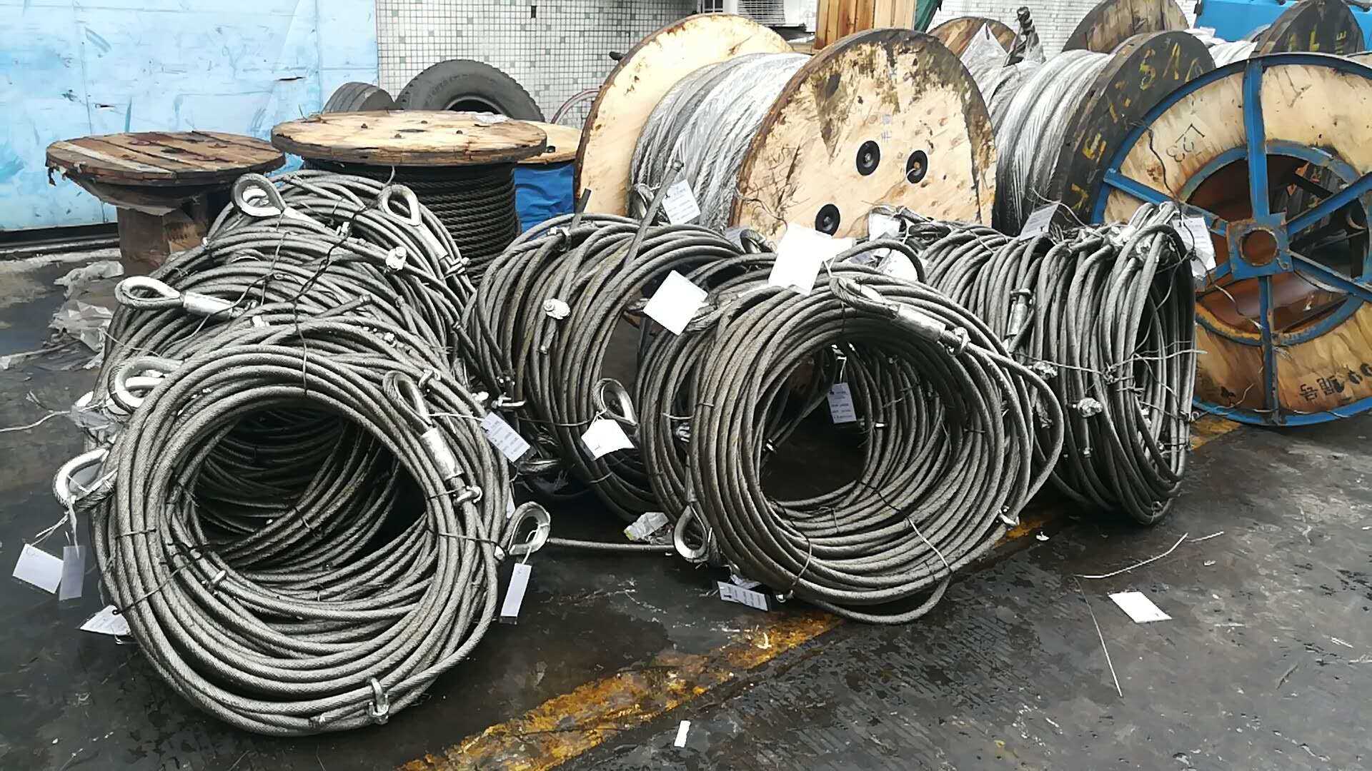 钢丝绳检测注意事项有哪些？