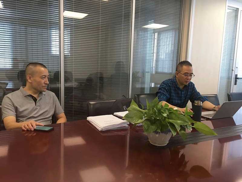 上海华绳钢绳ISO9001--2015认证的换证工作开始