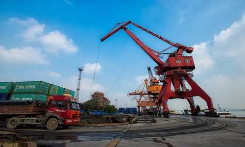 南京港原来用这种起升钢丝绳