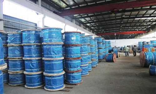 原来影响钢丝绳寿命竟然是因为它