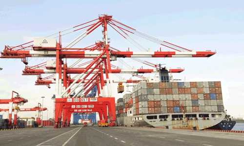 集装箱码头如何科学选择起升钢丝绳