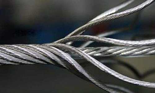 钢丝绳的耐磨性和耐疲劳性能
