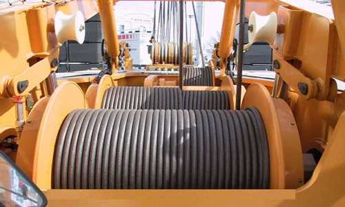 钢丝绳抗旋转性