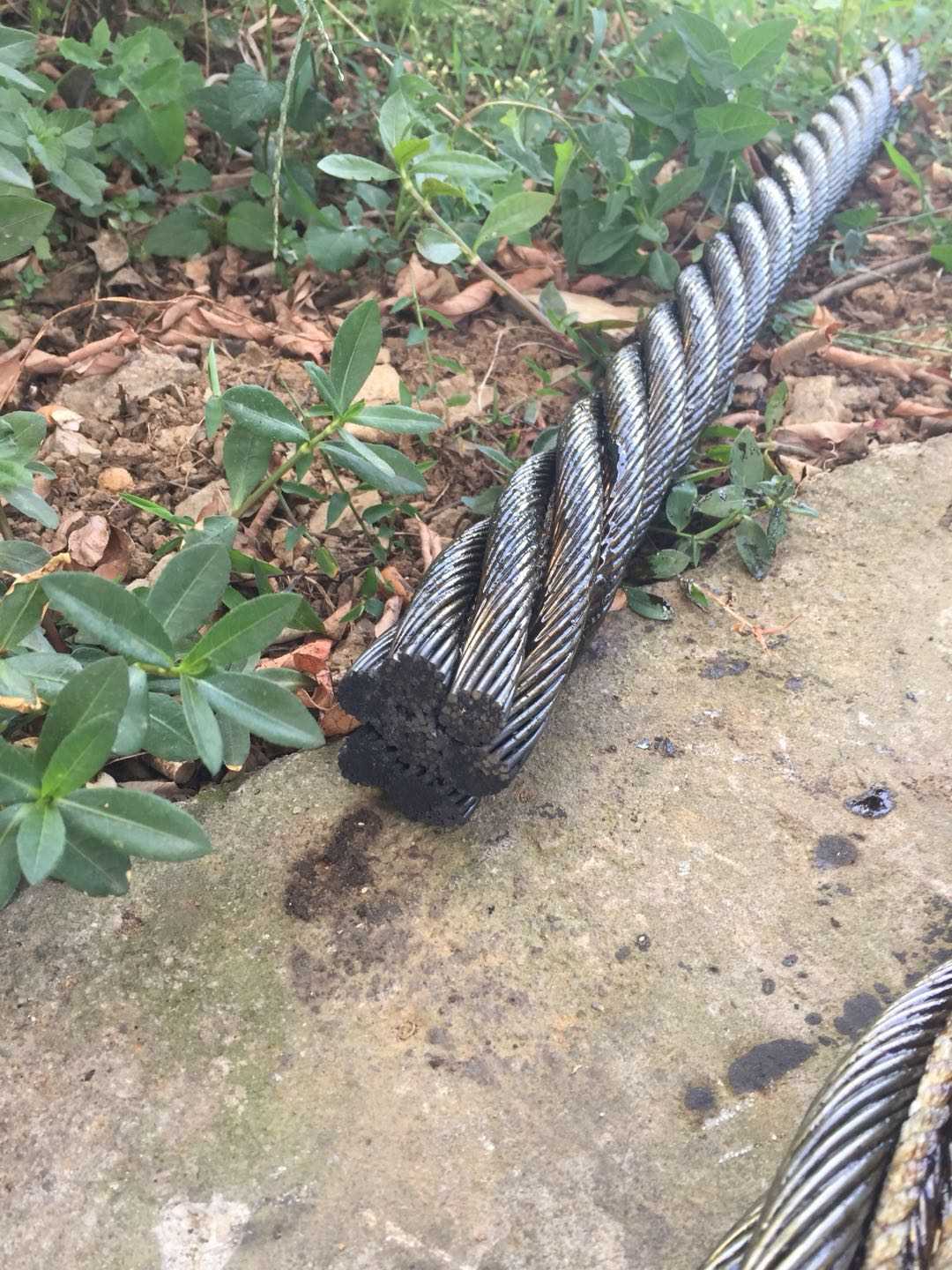 上海华绳推出港口专用起升钢丝绳