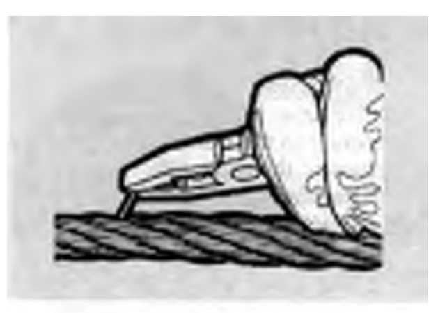 起重机用钢丝绳的检查（四）