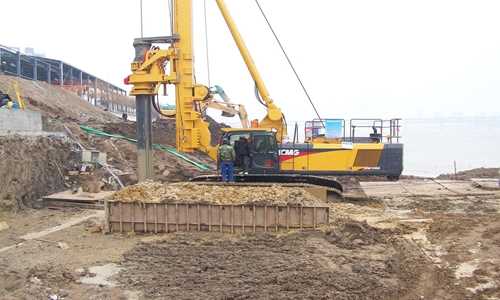 旋挖钻机钢丝绳断裂的原因是？