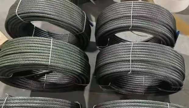 起重吊装、基础知识之钢丝绳