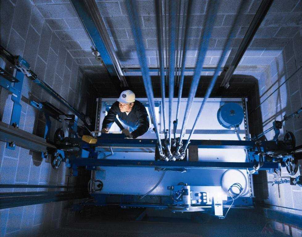 钢丝绳的维护和保养