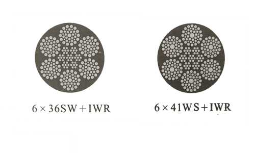 涂塑钢丝绳的构成与特点