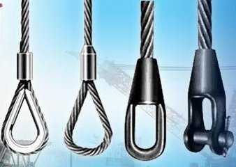 离开它，竟然用不了钢丝绳-