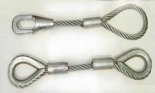 钢丝绳接头一般如何处理？