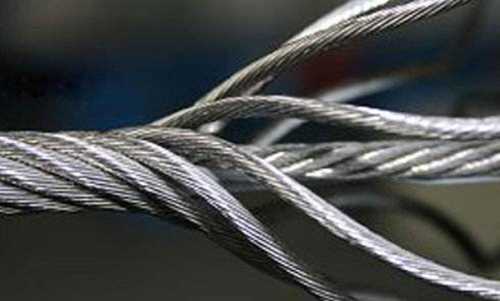 钢丝绳检查（一）