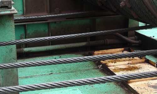 快速检查钢丝绳的使用情况