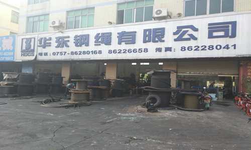 广东压实股钢丝绳市场演变