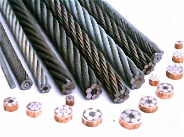 钢丝绳的切割分绳