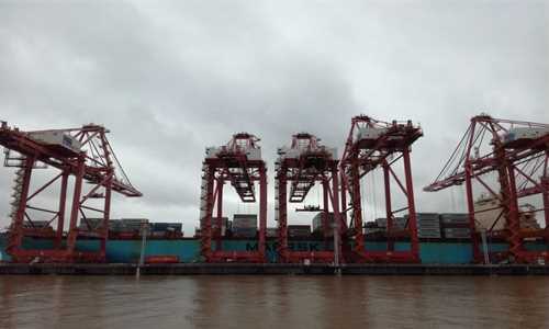 钢丝绳的质量关乎集装箱运输业发展？