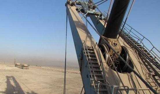 斜井缠绕提升钢丝绳是怎么维护的呢