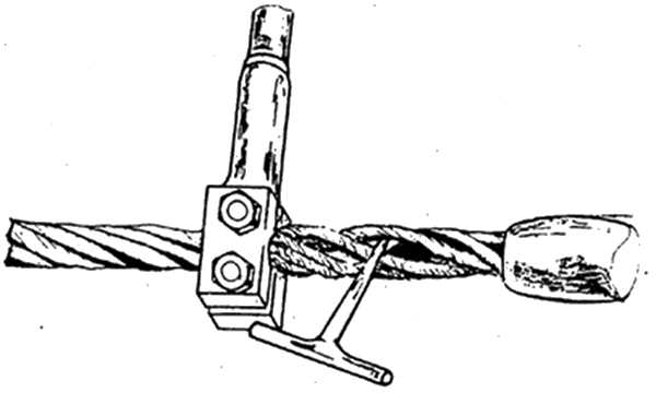 多数人都不知道钢丝绳检查应该注意的地方