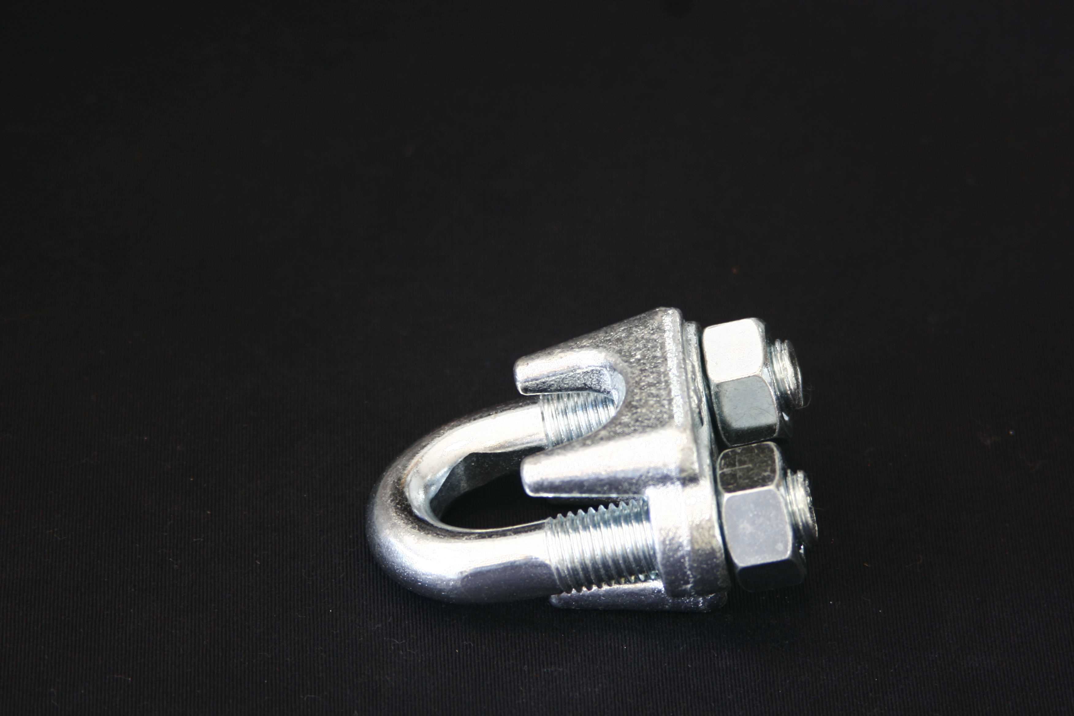 采购钢丝绳配套加工的钢丝绳夹需要注意什么呢？