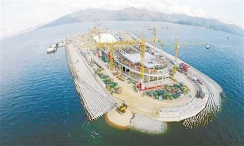 世界又一超大隧道即将建成